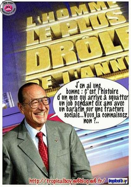 Mister blague